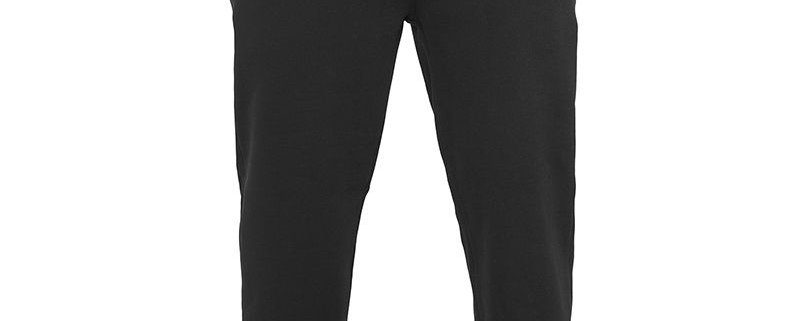 BY014 Black Sweatpants