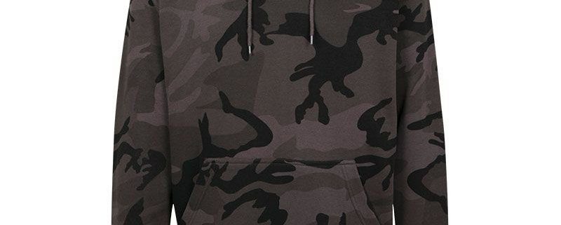 BY111 Camo 2 Hoodies