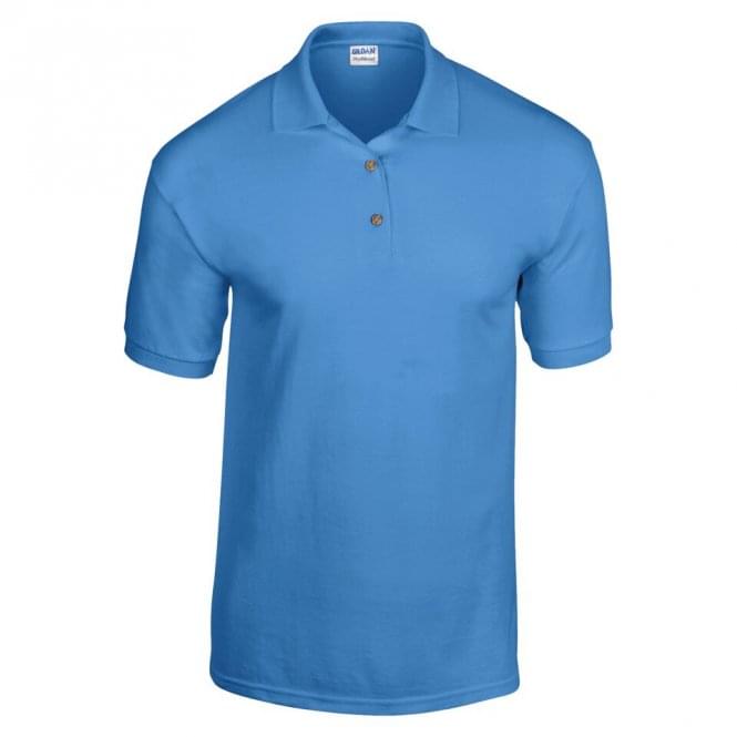 Gildan DryBlend Jersey knit polo Free Embroidery or Printing