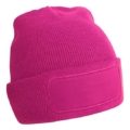 Fuchsia Beanie