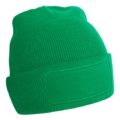 Kelly Green Beanie