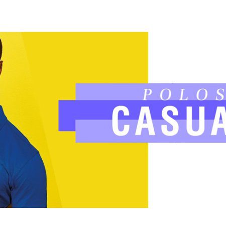 Embroidered Polo Shirts