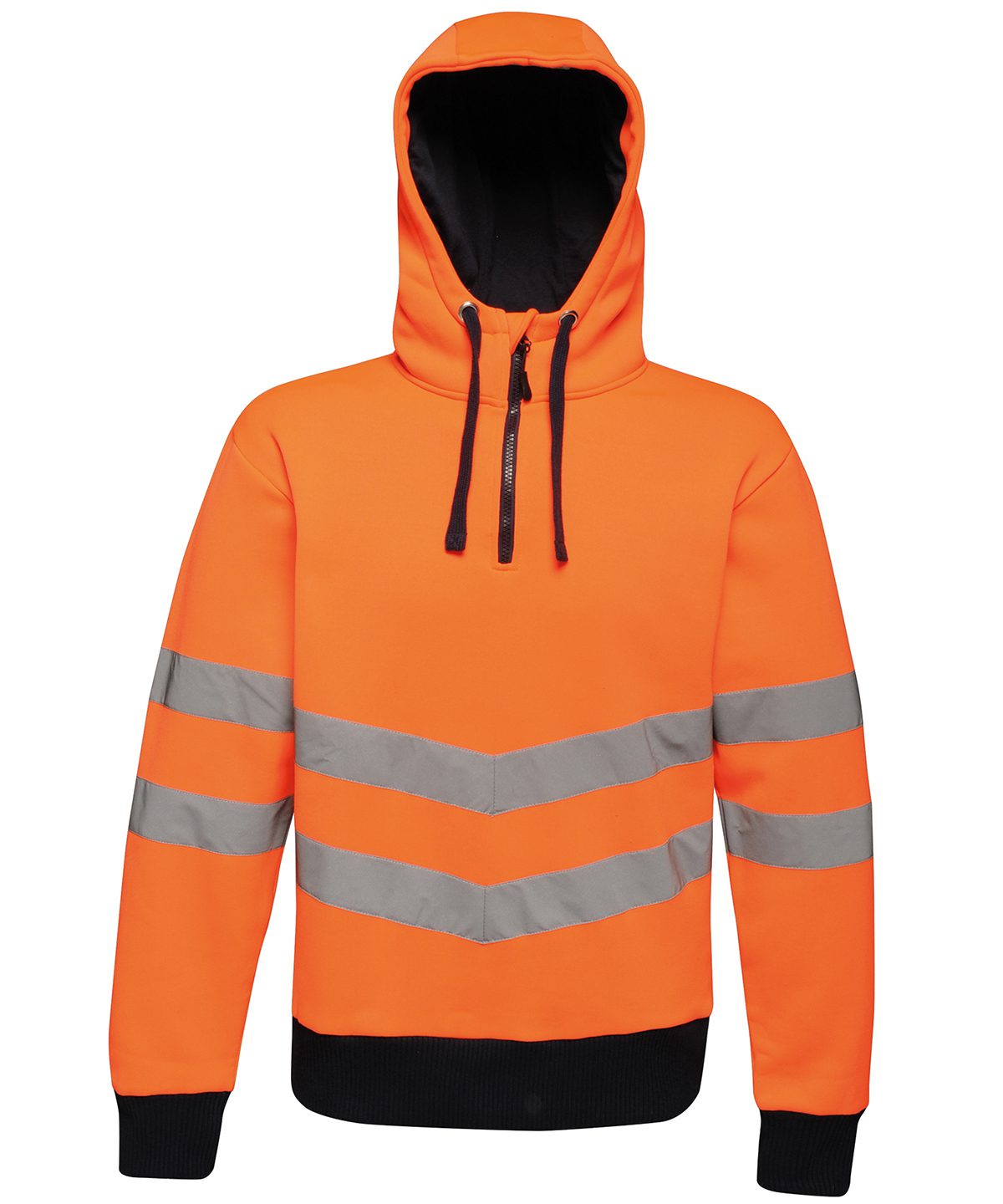 Regatta Professional High-vis pro overhead hoodie - Topworkwear ...