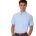 B&C Oxford short sleeve shirt