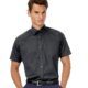 B&C Sharp short sleeve shirt