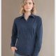 Women's wicking antibacterial long sleeve shirt