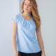Women's Pleat Blouse