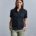 Womens Short Sleeve Poplin Shirt