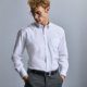 Long sleeve ultimate non-iron shirt