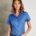 Short Sleeved Oxford Blouse