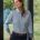 Oxford Stripes Blouse