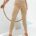 Women's TriDri® ribbed seamless 3D fit multi-sport leggings