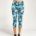 Women's TriDri® performance corners leggings ¾ length