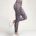 Women's TriDri® performance crossline leggings full-length