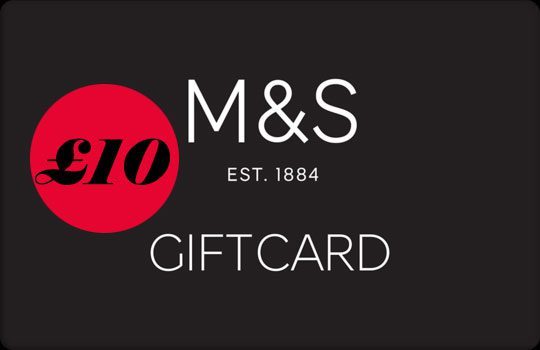 Marks and Spencer Friends and Family Voucher - wide 5
