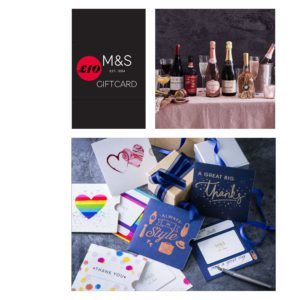 itemsmarks 1 300x300 - £10 Marks and Spencer Voucher
