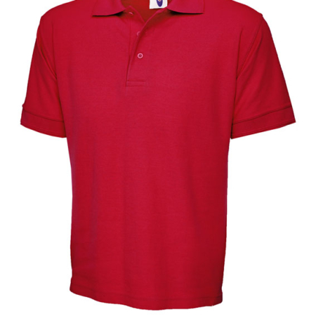 Uneek Heavy Weight Polo Shirts