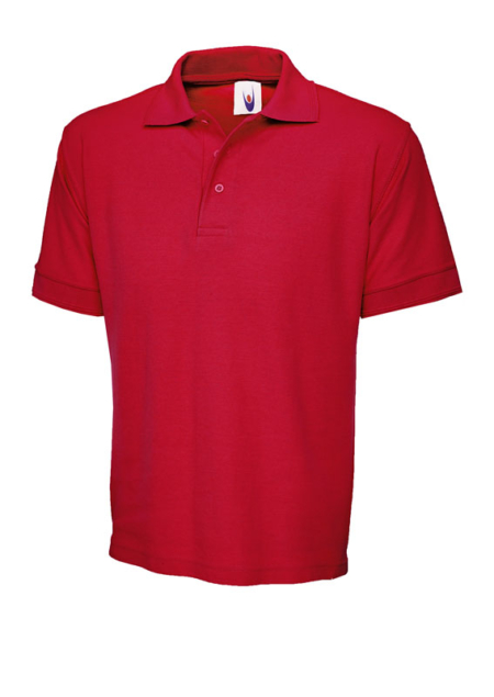 Uneek Heavy Weight Polo Shirts