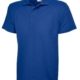 Uneek Mens Active Cotton Poloshirt