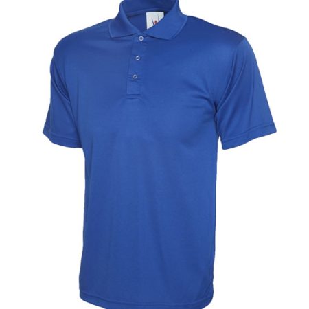 Uneek Processable Poloshirt