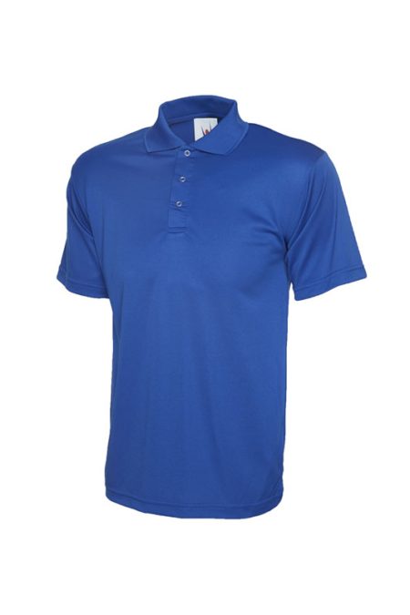 Uneek Processable Poloshirt