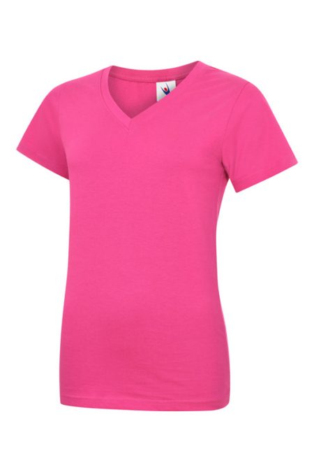 Ladies Classic V-neck