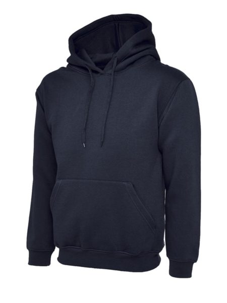 Uneek Heavy Hoodie