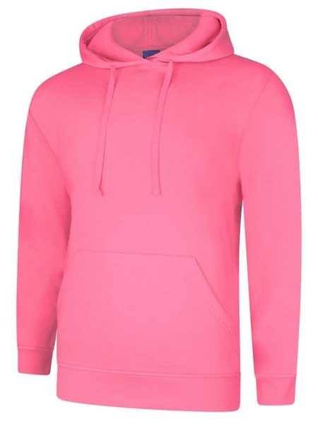 Deluxe Hooded Sweatshirt