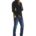 Two Tone Full Zip Fleece Jacket