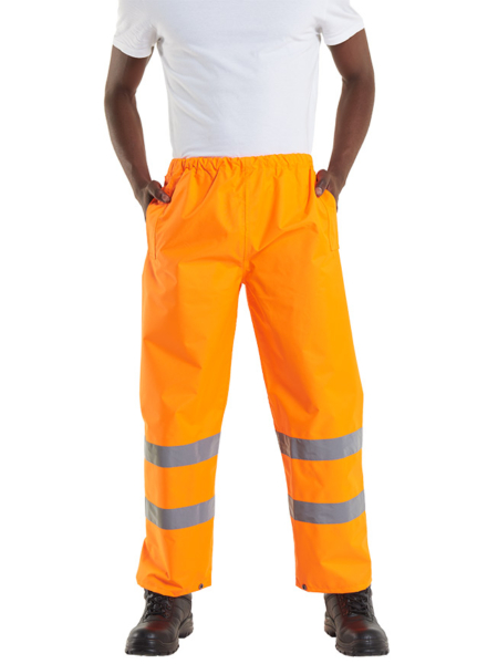 Uneek Hi Viz Trousers