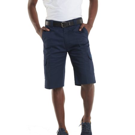 Uneek Mens Cargo Shorts