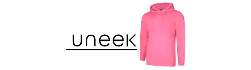 Uneek Clothing Range