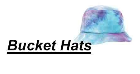 Bucket Hats