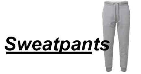 Sweat Pants