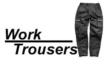 Work Trousers