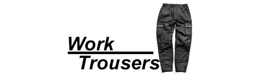 Work Trousers