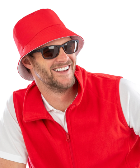 Core Recycled Bucket Hats