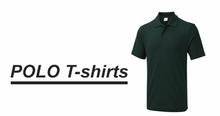 Embroidered Polo Shirts