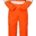 Rail Spec 310gsm FR-AST-ARC Combat Coverall Orange