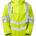 Mesh Lined Storm Coat Yellow - Recycled Content