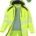 Women's Insulated Parka Yellow