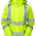 Women's Storm Coat Yellow - Recycled Content
