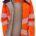 Shell Jacket Orange