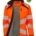 Women's Softshell Jacket Orange